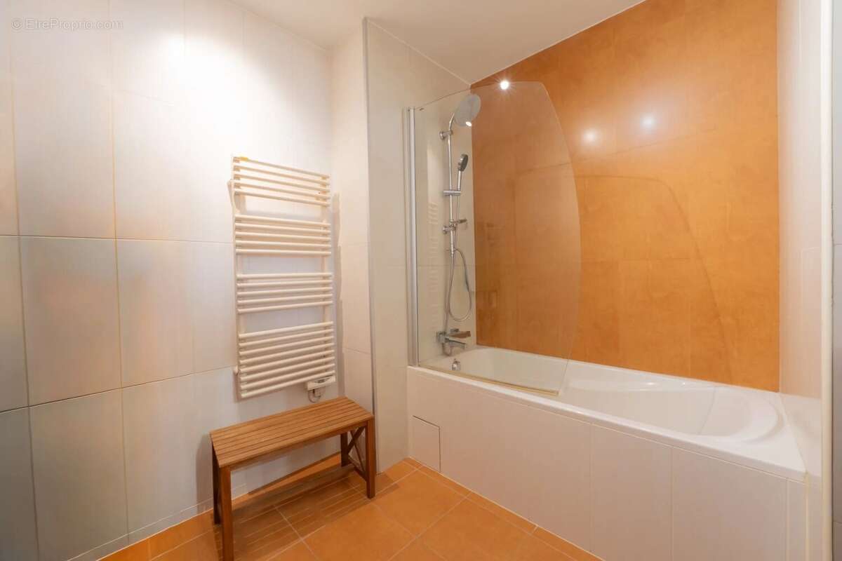 superbe 2 pièces 84m2 + terrasse 28m2 - photo 10