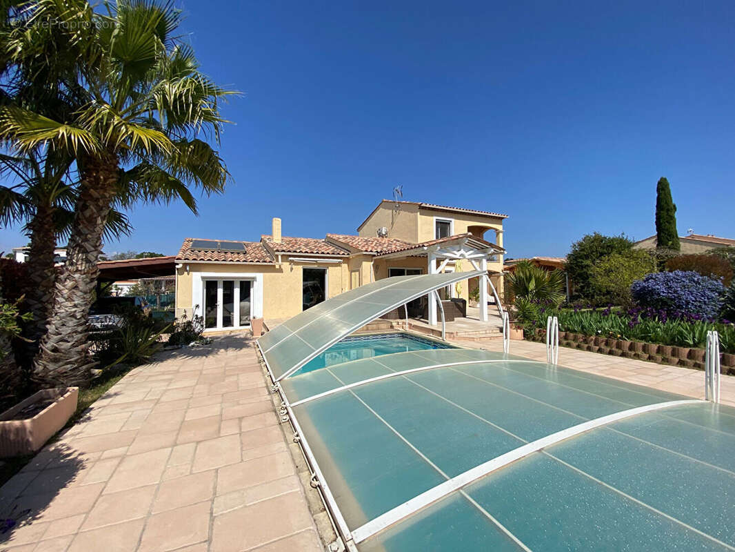 Villa 137m² avec piscine puget sur argens - photo 8