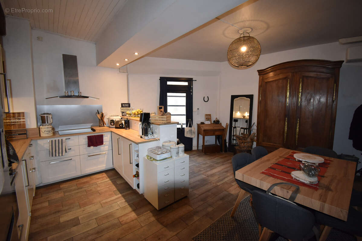 Maison à CINTEGABELLE