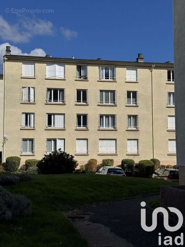 Photo 2 - Appartement à BOURGES