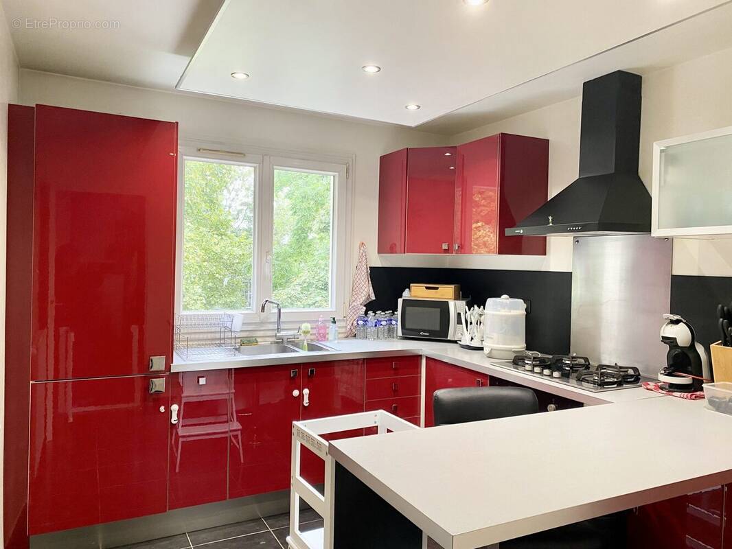 Appartement à TORCY