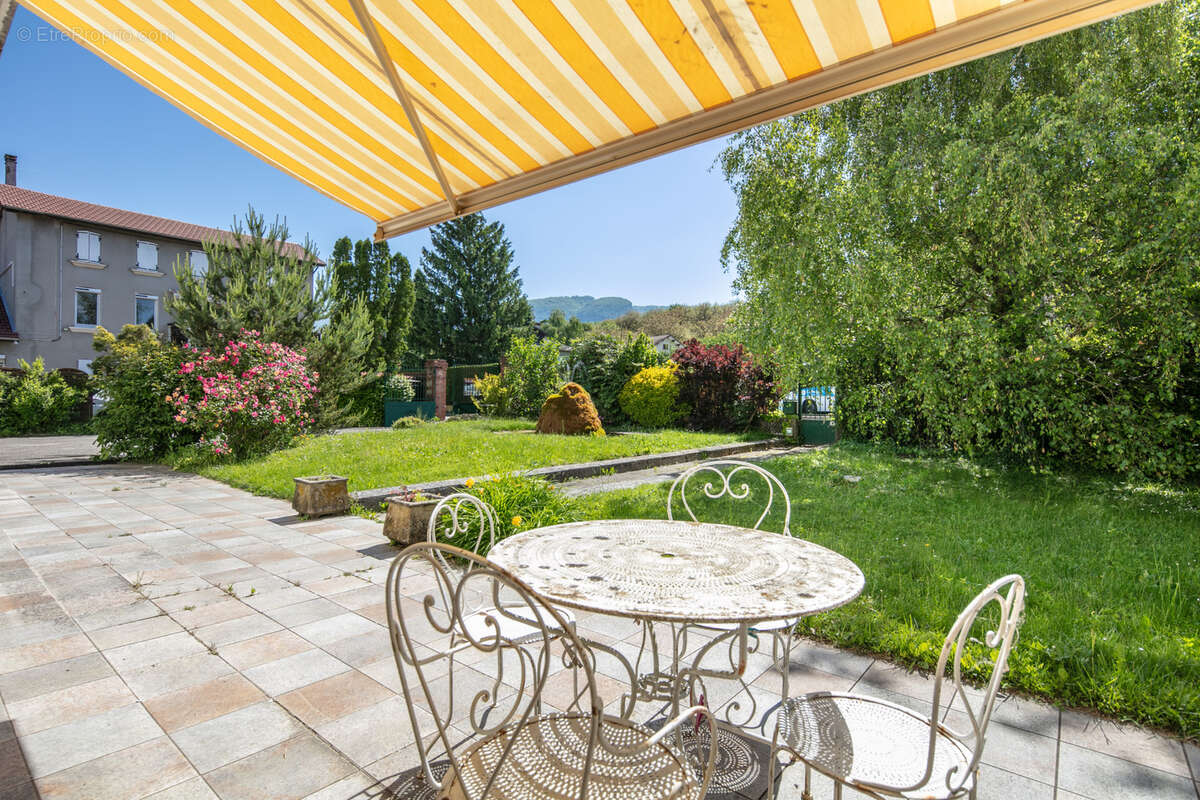 Maison à SAINT-ROMANS