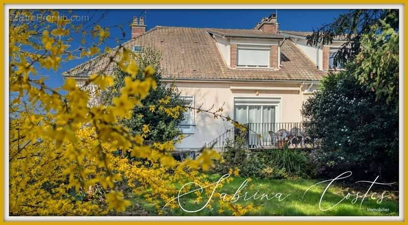 Maison à VERNON