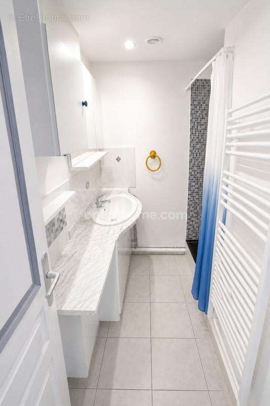 Appartement 2 pièces avec terrasse et garage - centre ville de MARSEILLAN PLAGE (34) - photo 4