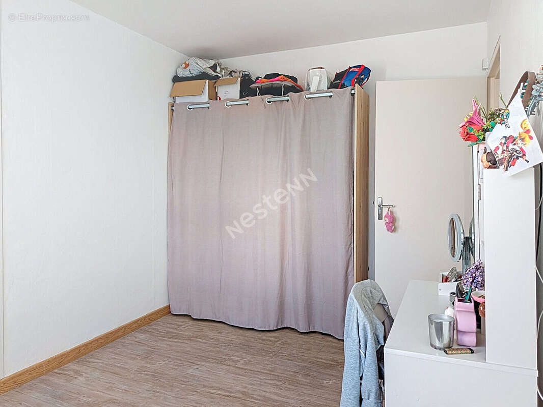 À vendre : Appartement  T1 bis avec place de parking - ile de Nantes secteur Beaulieu - photo 7