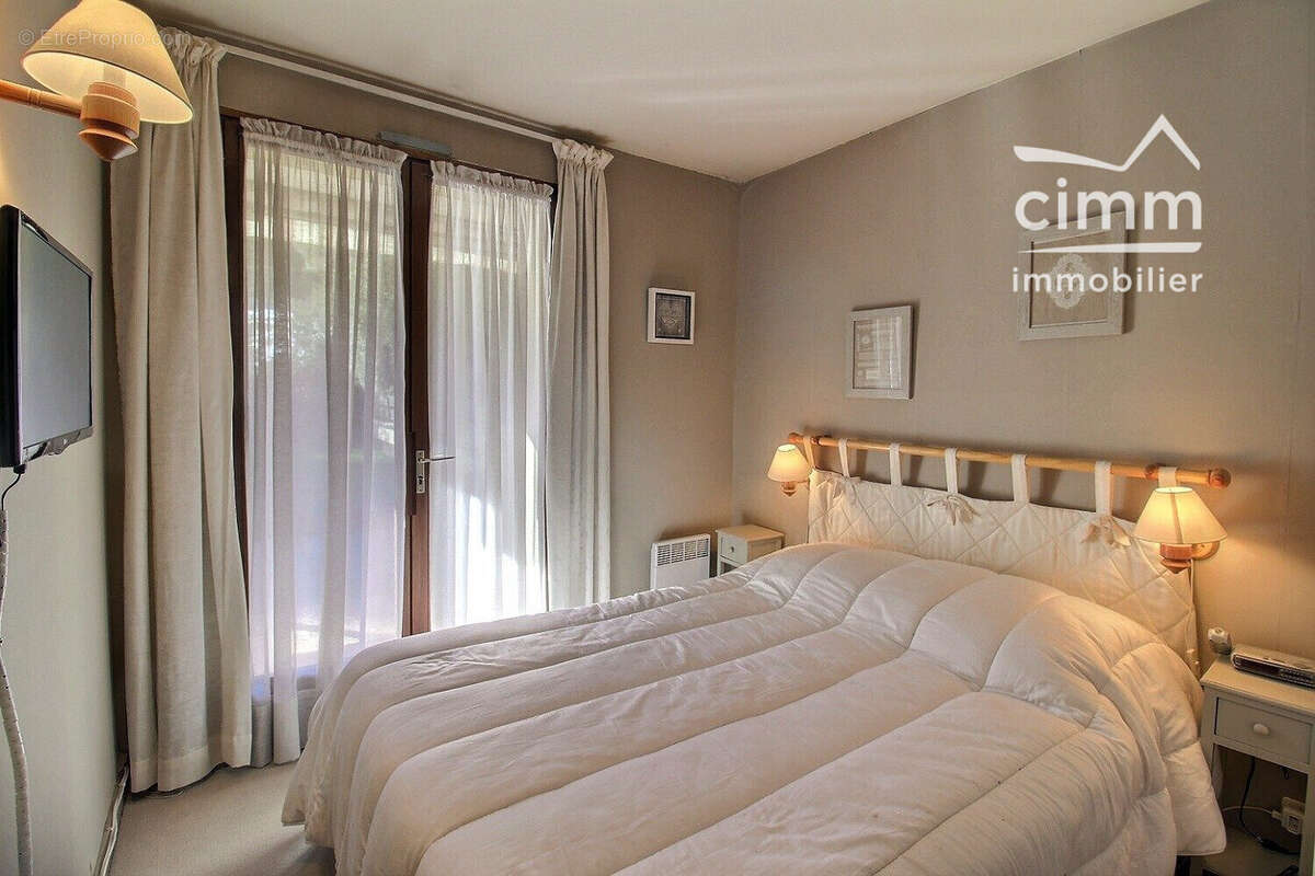 Appartement à SAINT-GERVAIS-LES-BAINS