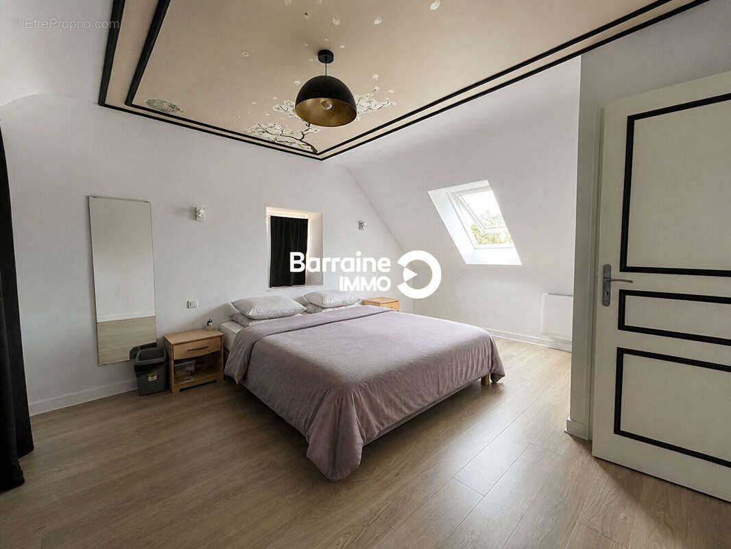 Maison à LANVEOC