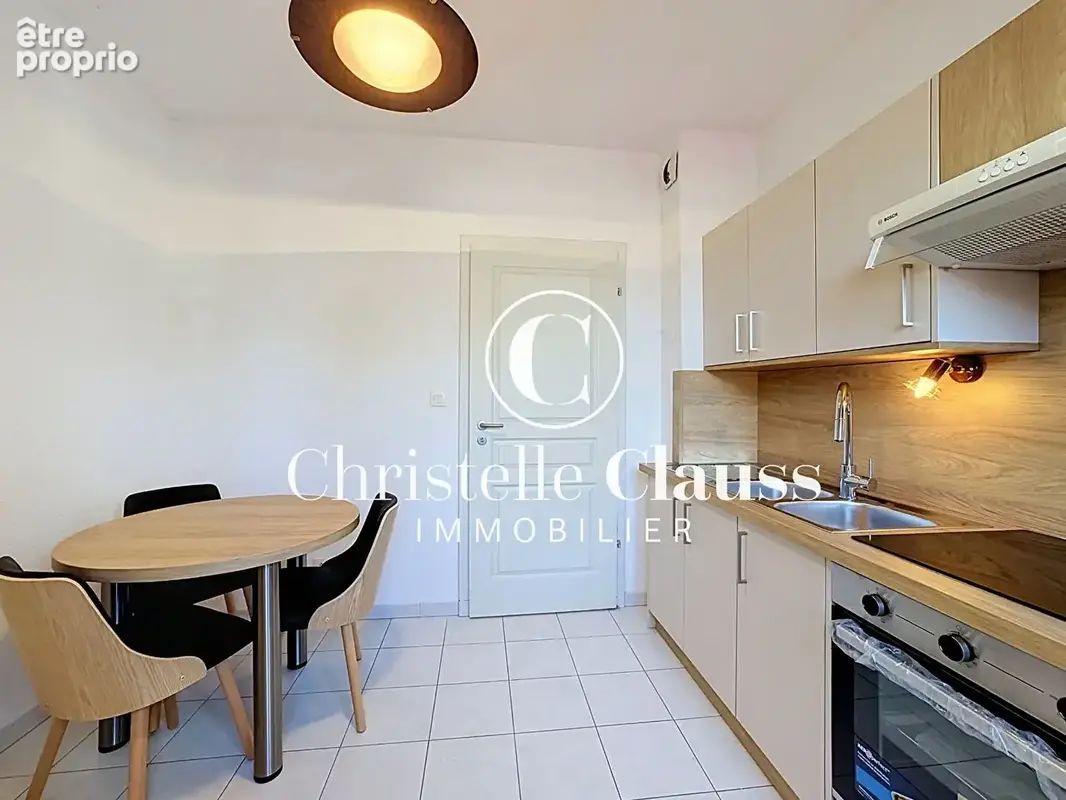 À vendre : Appartement 3 pièces en rez-de-chaussée de 61,98 m² - photo 4