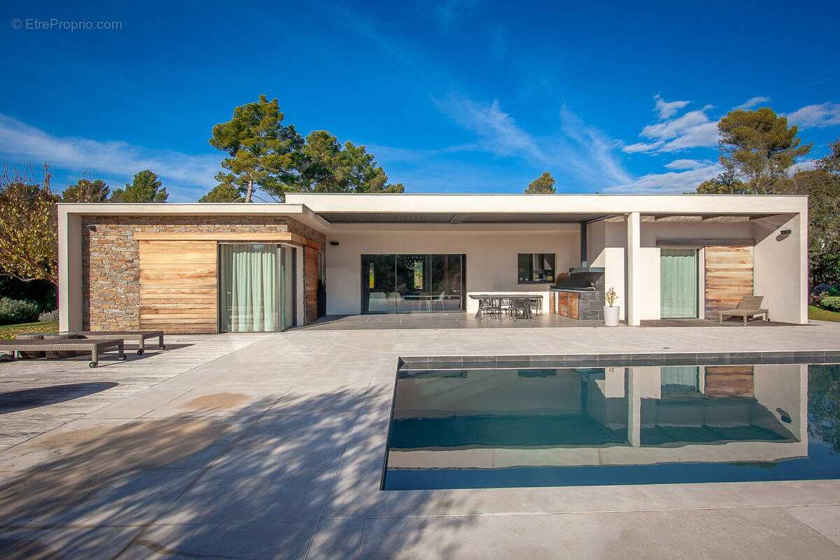 Maison à AIX-EN-PROVENCE