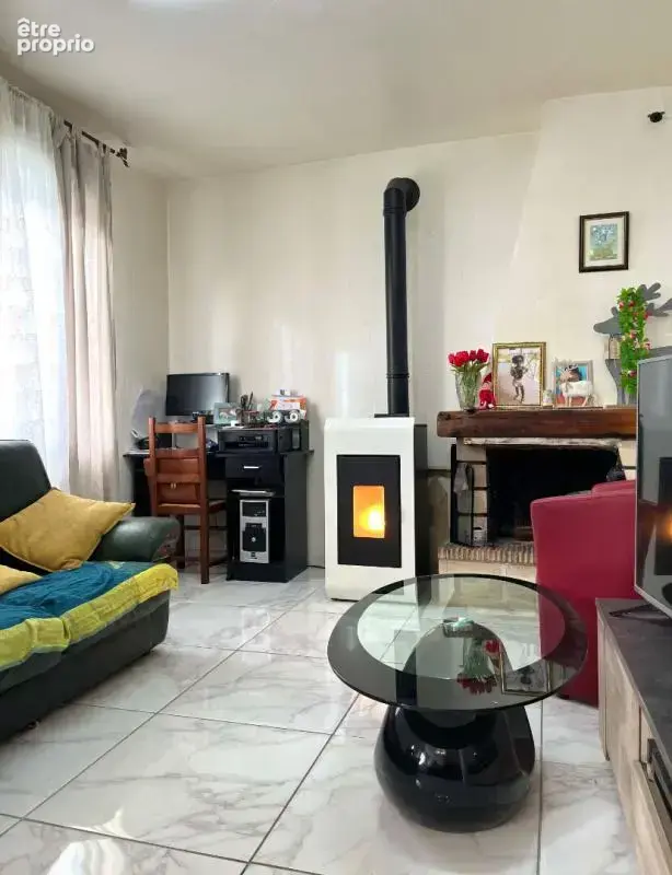 Maison à Chauny 3 pièce(s) 70 m2 + Dépendance - photo 2