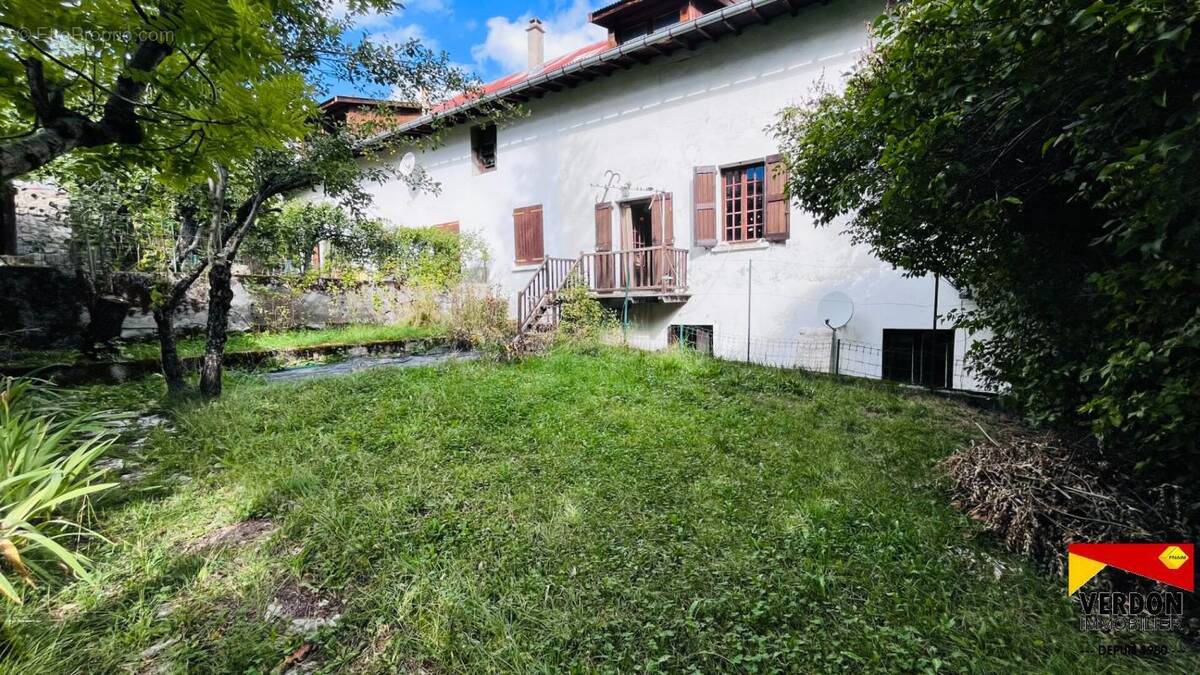 Appartement à ALLOS