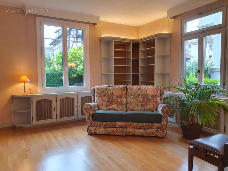 Appartement à STRASBOURG