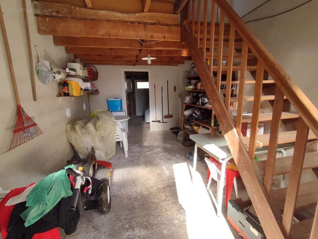 Maison à BUSSEROLLES