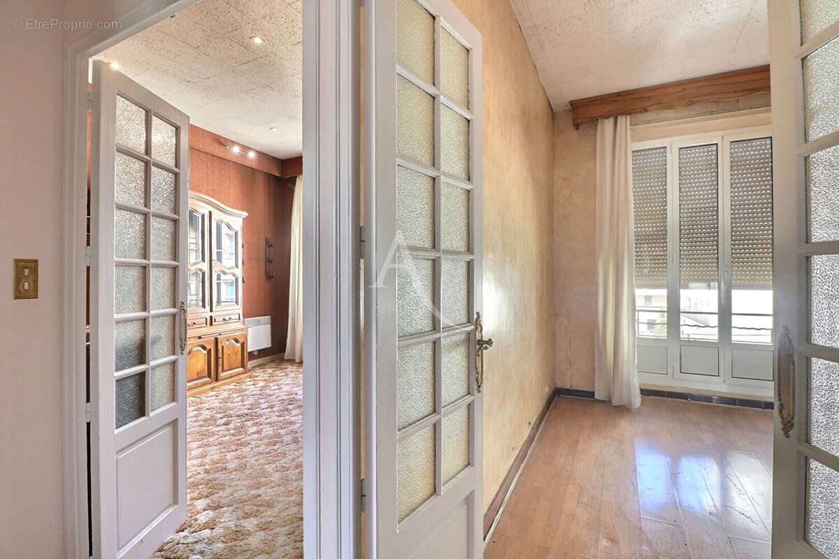 Appartement à MARSEILLE-10E