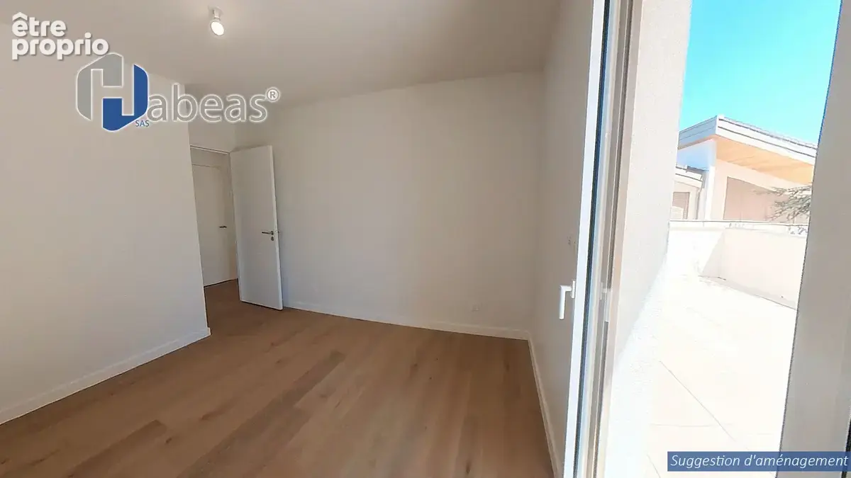 Appartement T4 de 94m² en toit terrasse de 88m² - photo 31