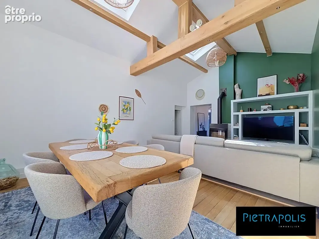 Maison 4 pièces 118 m² à vendre à Sainte-Foy-Les-Lyon (69110) - photo 5