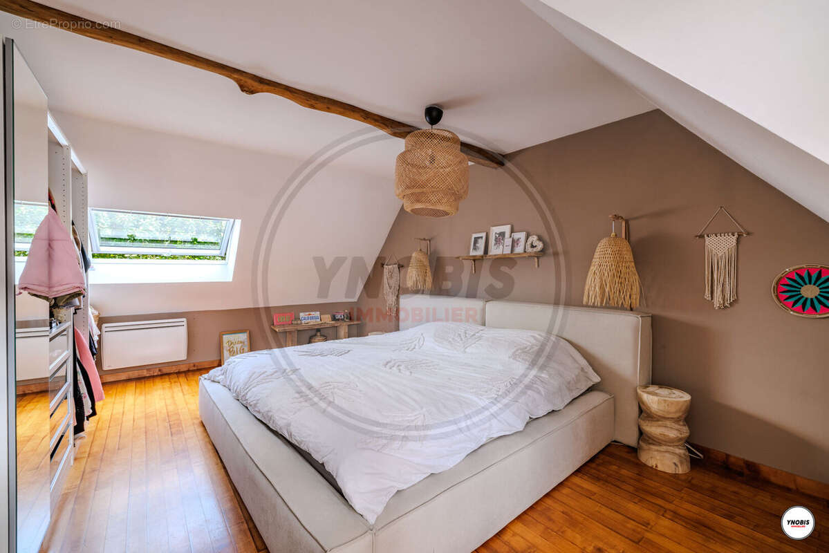 Maison à ECQUEVILLY