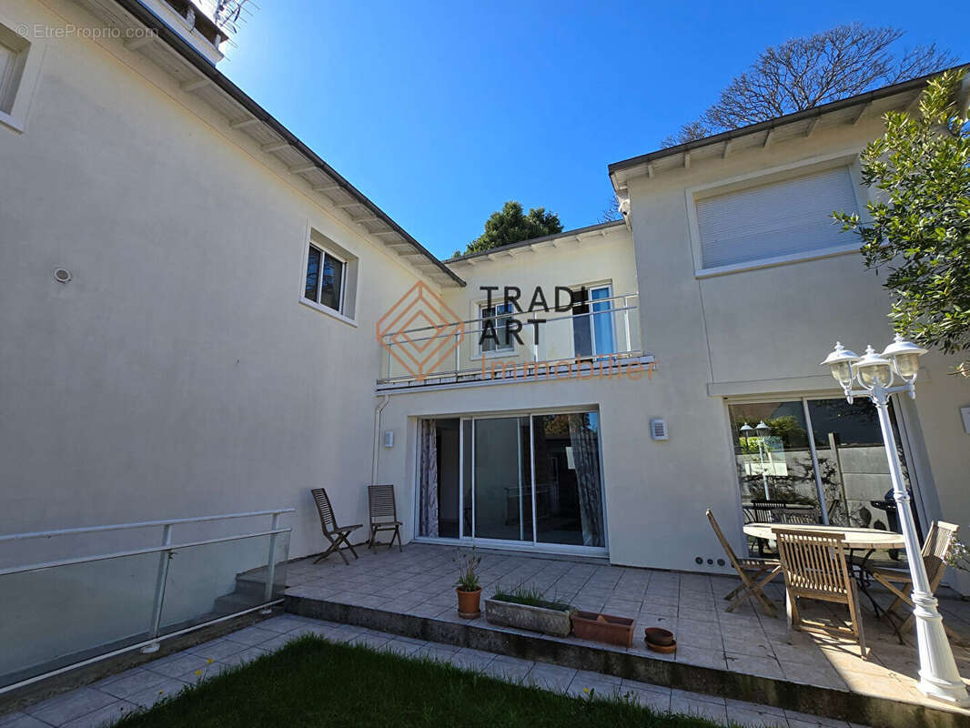 Maison à VILLEMOISSON-SUR-ORGE