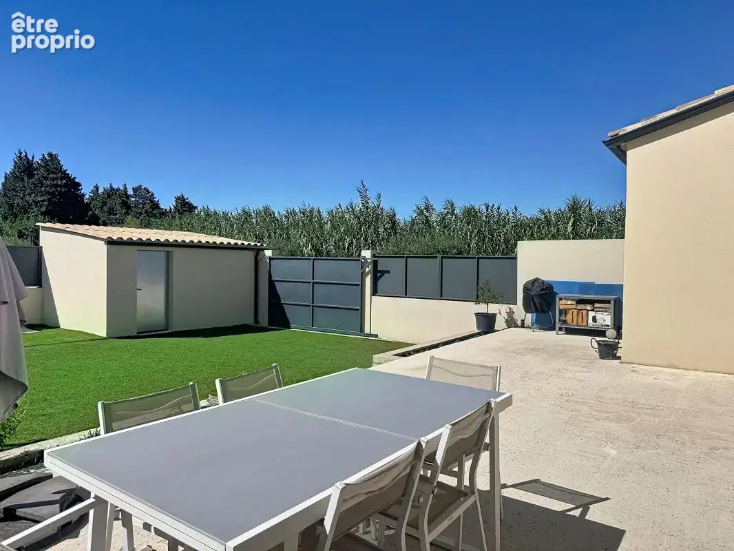 Maison 4 pièces 101 m² à vendre à Mas-Blanc-Des-Alpilles (13103) - photo 15