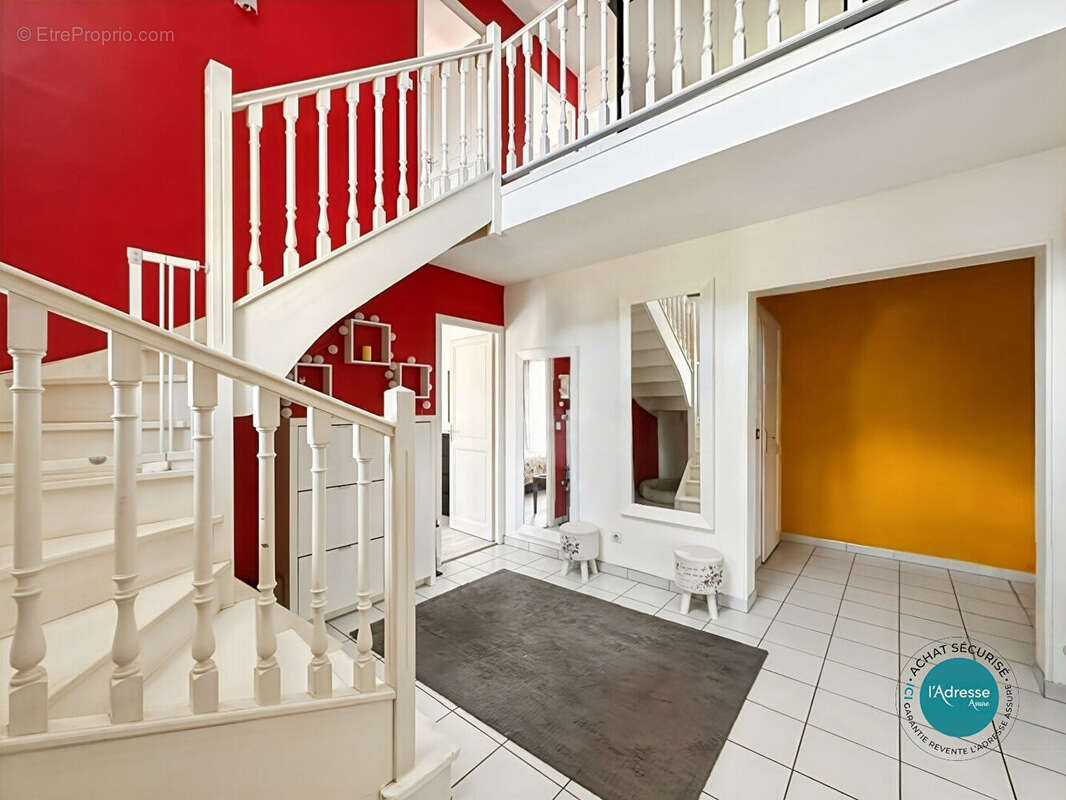 Maison Vert Le Petit 7 pièce(s) 178 m2 - photo 3