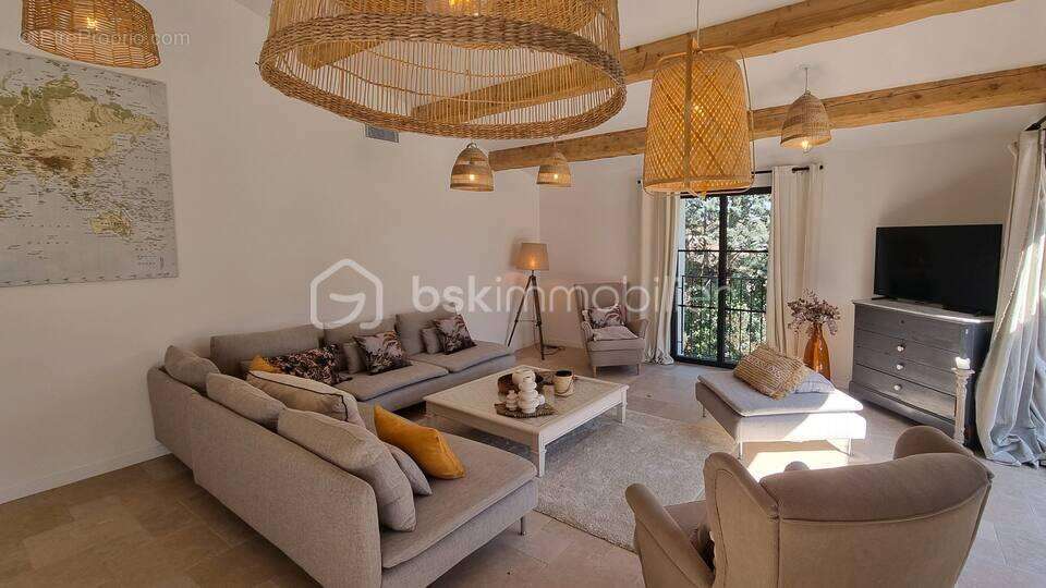 Villa, 6 chambres - Cros d'Entassi - photo 8