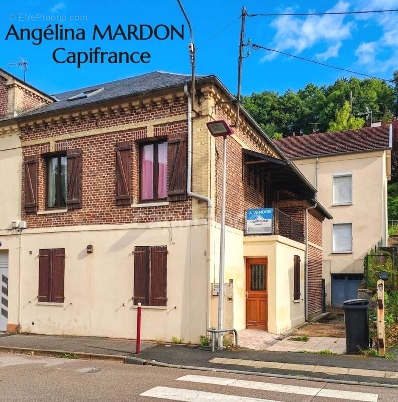 Maison à BOLBEC