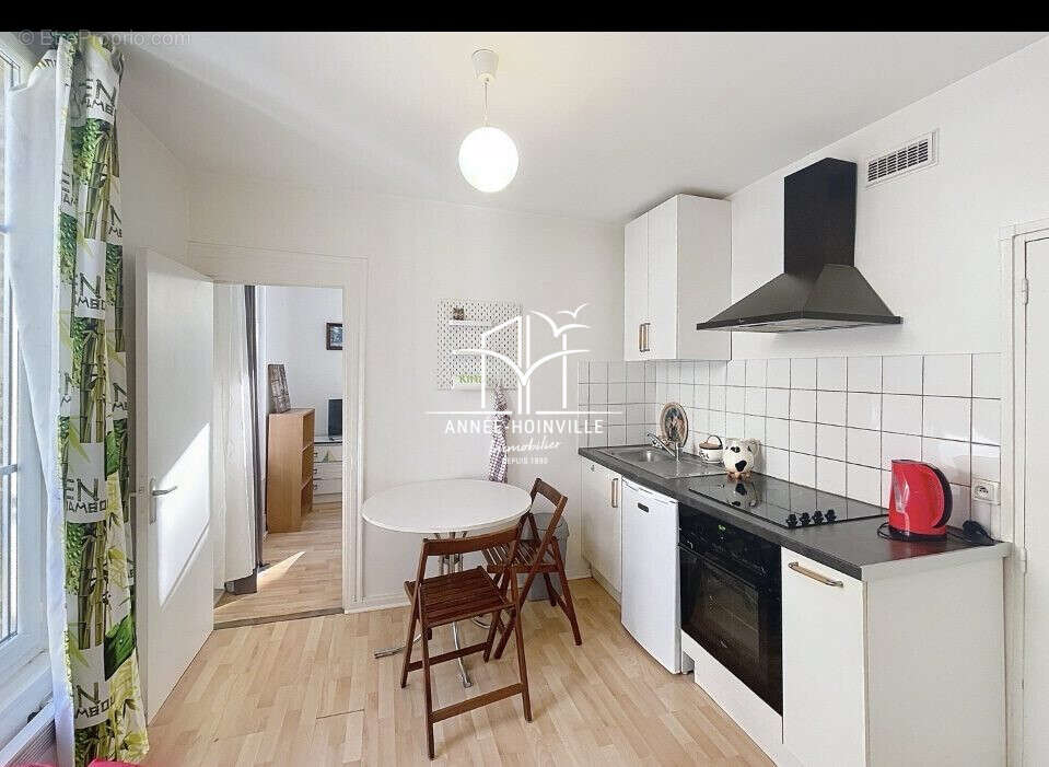 Appartement à TROUVILLE-SUR-MER