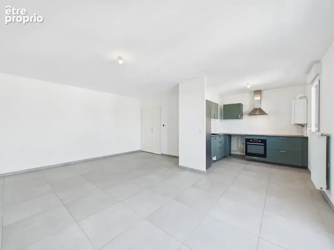 Appartement 4 pièces avec balcon et stationnements à Guénange - photo 5