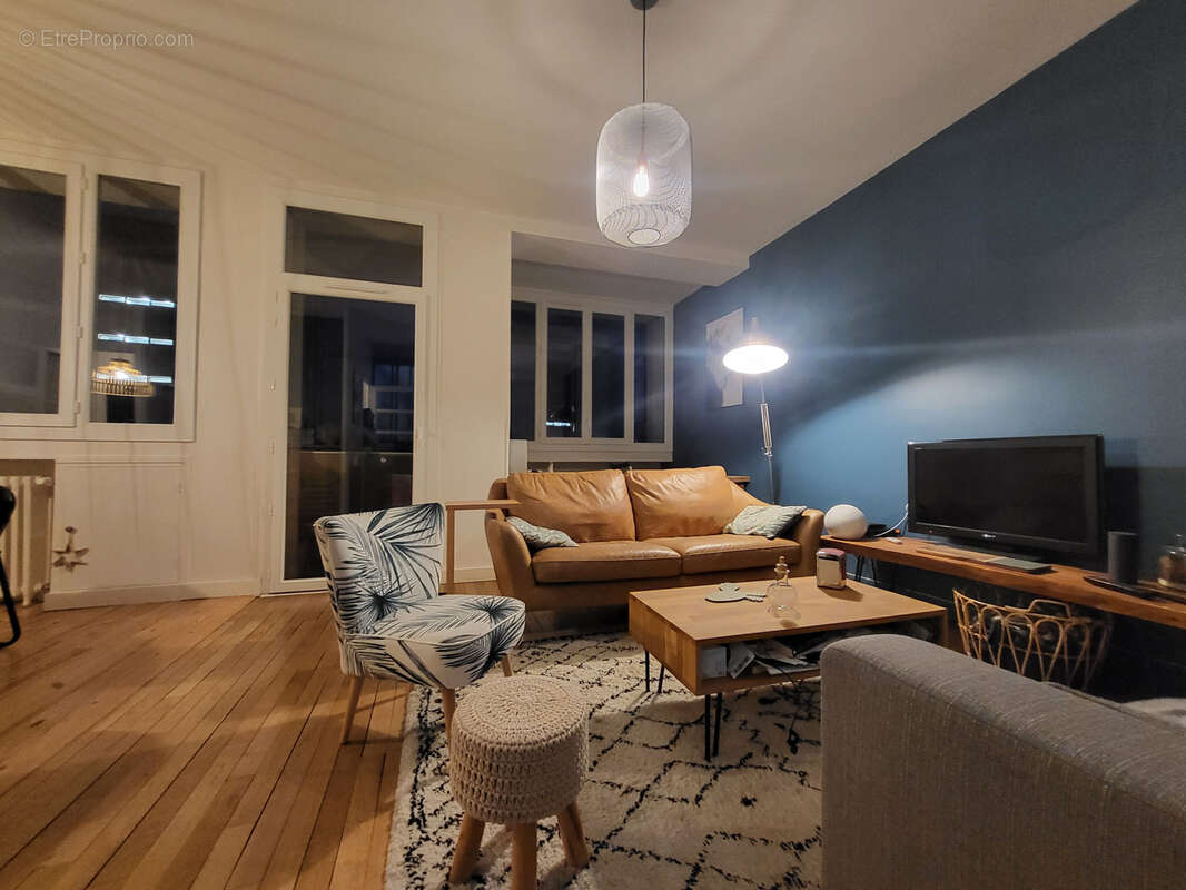 Appartement à CLERMONT-FERRAND