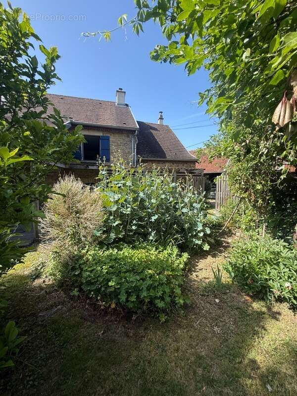 Maison à vendre 11 pièces VIEILMOULIN (21) - photo 4