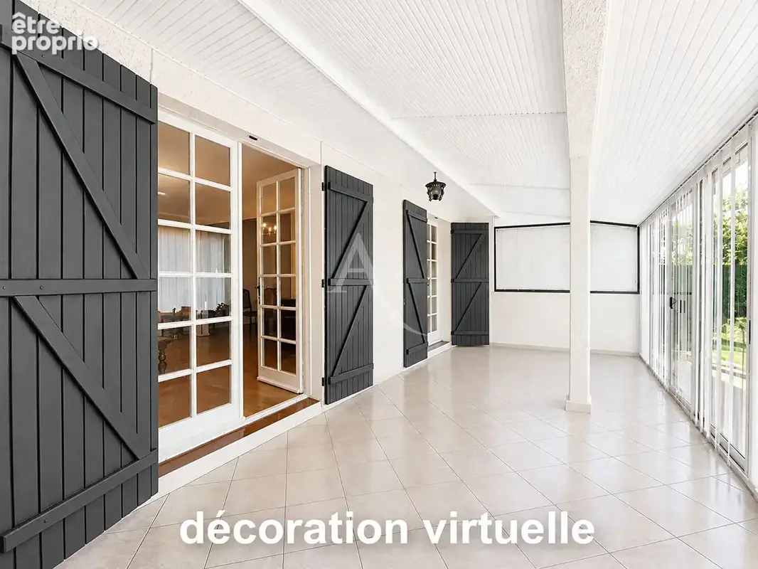 GRADIGNAN - Maison plain pied 5 pièce(s) 115 m² - photo 10