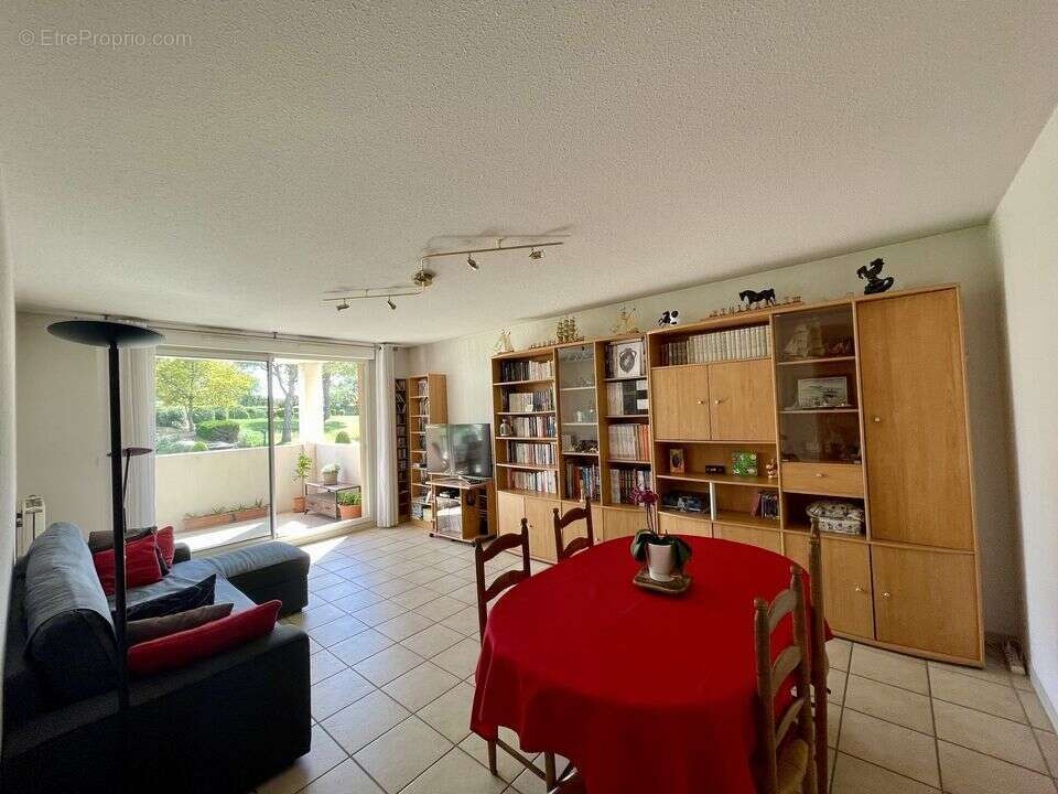 Appartement à MARSEILLE-13E