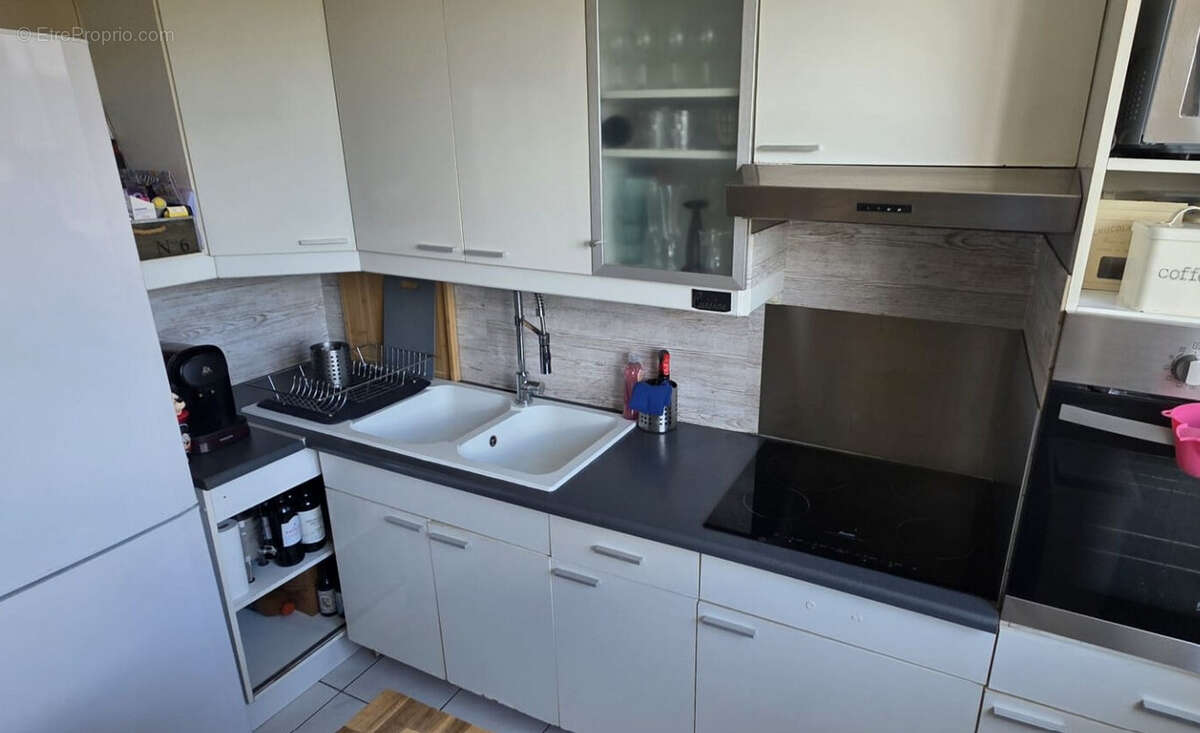 Appartement à TAVERNY