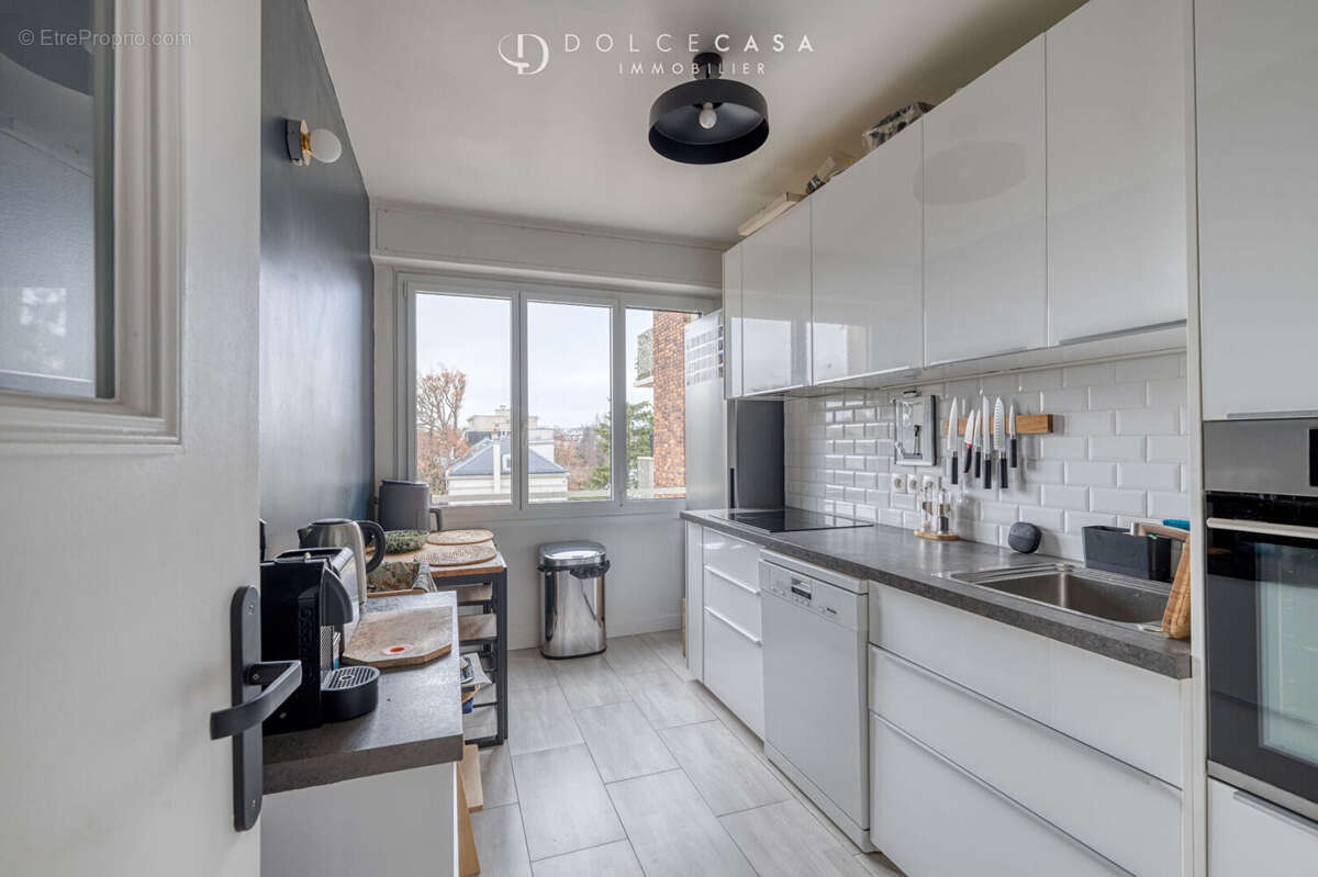 Appartement à NOGENT-SUR-MARNE