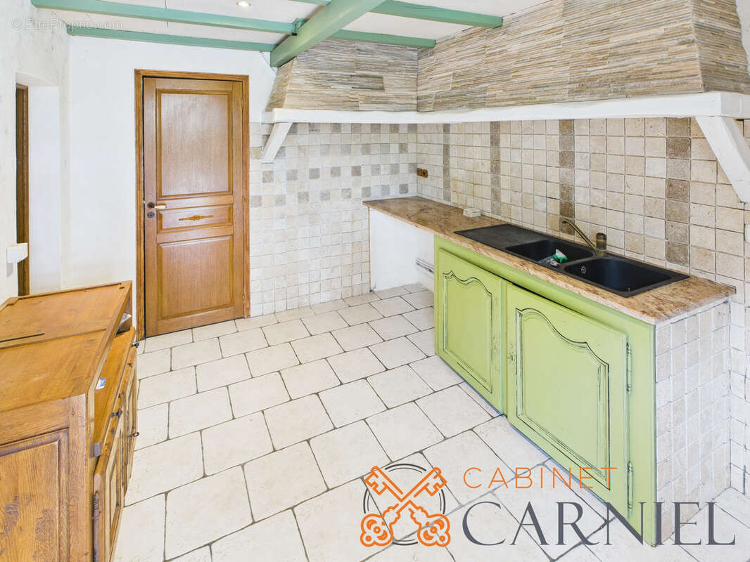 Maison à CASTELJALOUX