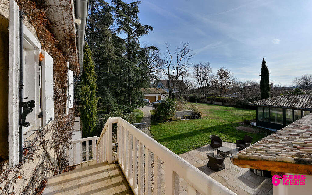 Maison à FRANCHEVILLE