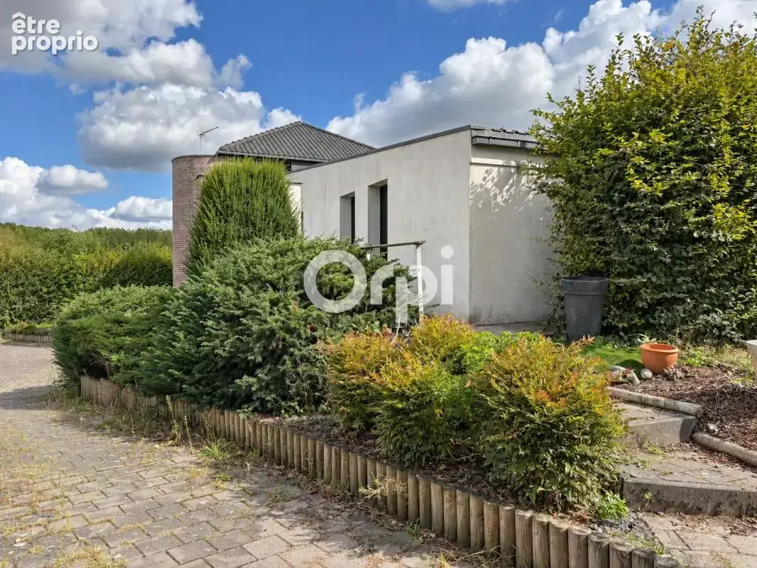 Villa d’architecte – 150 m² – Bourghelles - photo 13