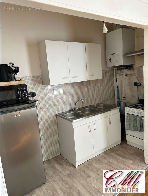 Appartement à VITRY-LE-FRANCOIS