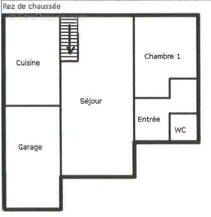 Photo 4 - Maison à MONTAUBAN-DE-BRETAGNE