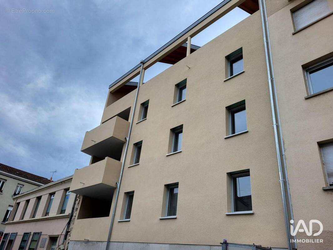 Photo 1 - Appartement à FEURS