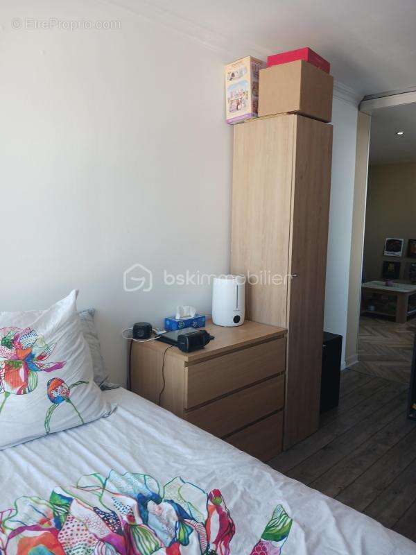 Appartement à SAINT-PIERRE-DES-CORPS