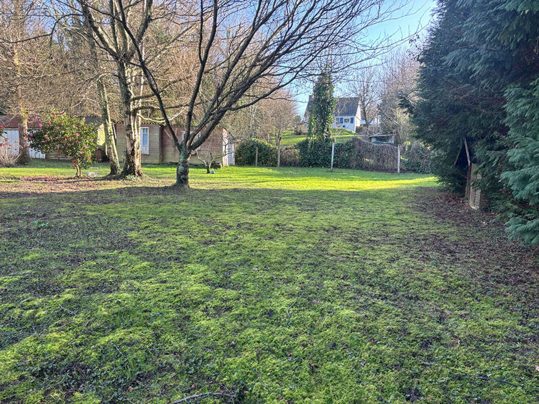 Terrain à MOELAN-SUR-MER