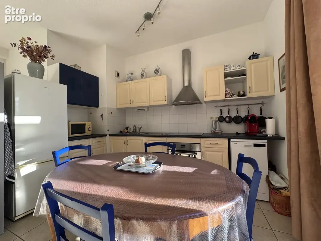 Appartement t3 en duplex avec terrasse et vue imprenable sur le port - photo 8