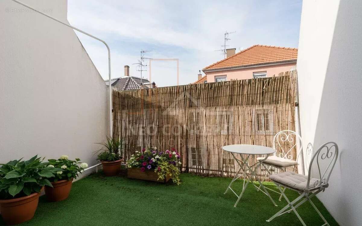 Appartement à SCHILTIGHEIM