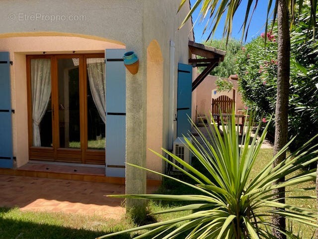 Maison à CANET-EN-ROUSSILLON