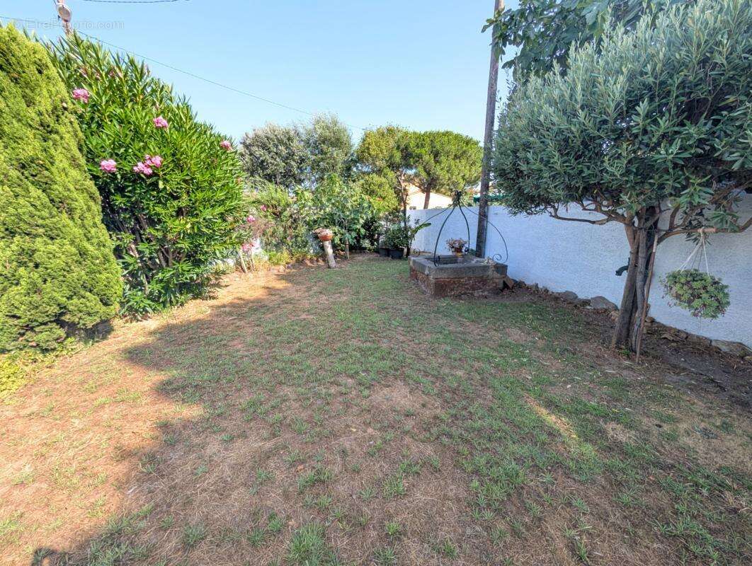 Le Grau d'Agde. Maison 4 pièces avec garage - photo 9