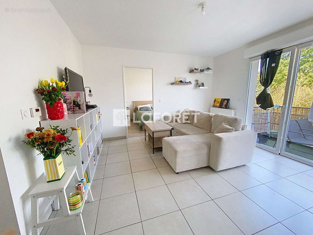 Appartement La Teste De Buch 2 pièce(s) 45,14m2 - photo 3