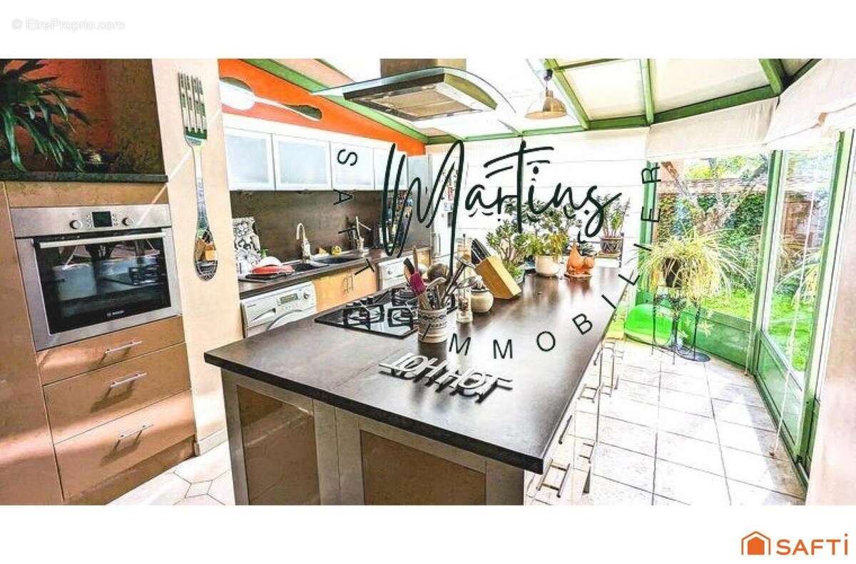 Photo 3 - Maison à ORSAY