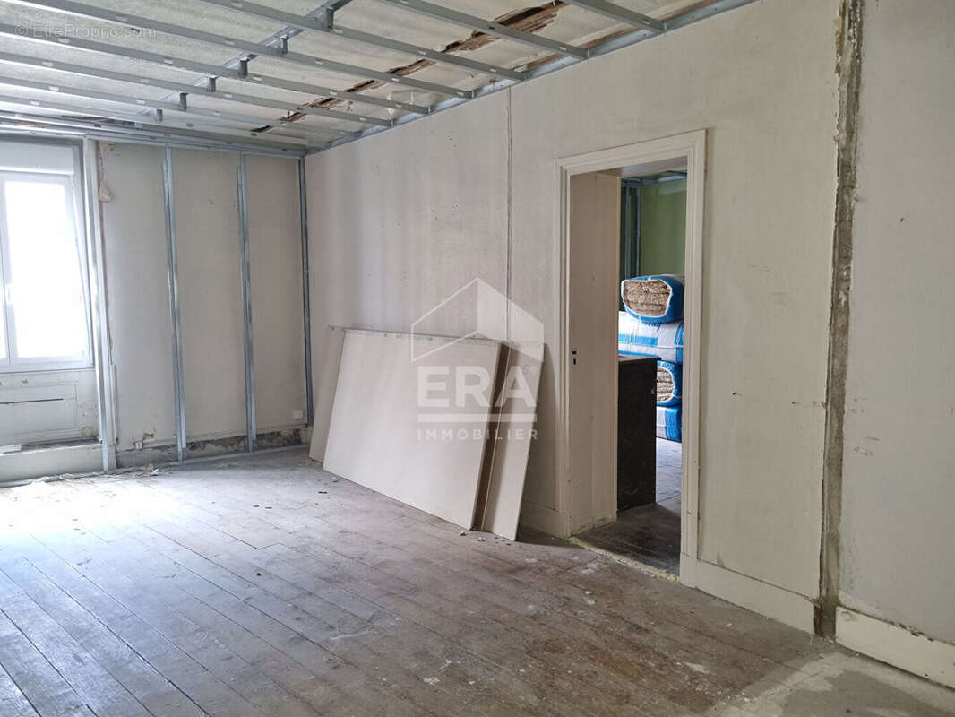 Appartement à AMBERIEU-EN-BUGEY