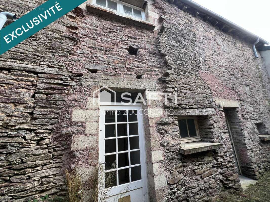 Photo 2 - Maison à CONCORET